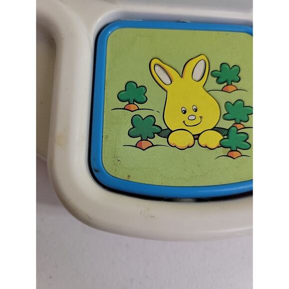 Vintage 1990 Playskool Peek ’n Pop Flip Push Toy for Baby Kids Toddlers #5127 - Picture 8 of 8